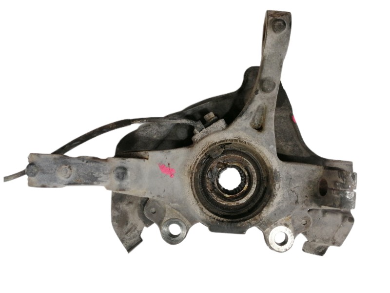 Recambio de mangueta delantera derecha para peugeot bipper 1.3 16v hdi fap referencia OEM IAM   