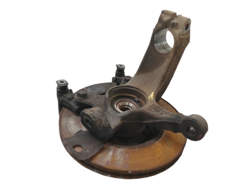 Recambio de mangueta delantera derecha para toyota aygo (kgb/wnb) 1.0 cat referencia OEM IAM 432110H010  