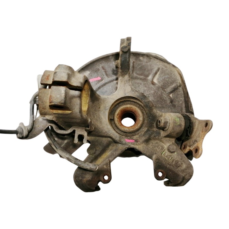 Recambio de mangueta delantera derecha para seat cordoba berlina (6l2) stella referencia OEM IAM 6Q0615312D  