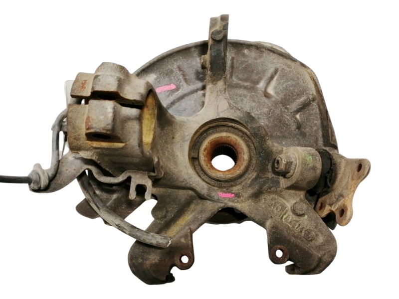 Recambio de mangueta delantera derecha para seat cordoba berlina (6l2) stella referencia OEM IAM 6Q0615312D  