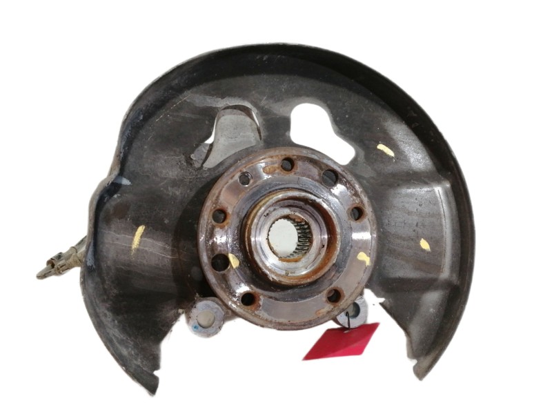 Recambio de mangueta delantera derecha para saab 9-3 berlina 2.2 tid linear referencia OEM IAM   