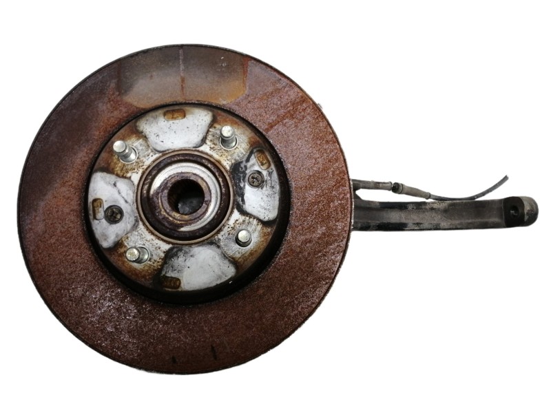 Recambio de mangueta delantera derecha para hyundai sonata (y4) 2.0i 16v gls (2002) referencia OEM IAM 5171639600  