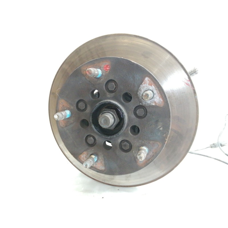 Recambio de mangueta delantera derecha para ford transit caja cerrada, larga (fy) (2000 =>) ft 350 2.4 express-line referencia O