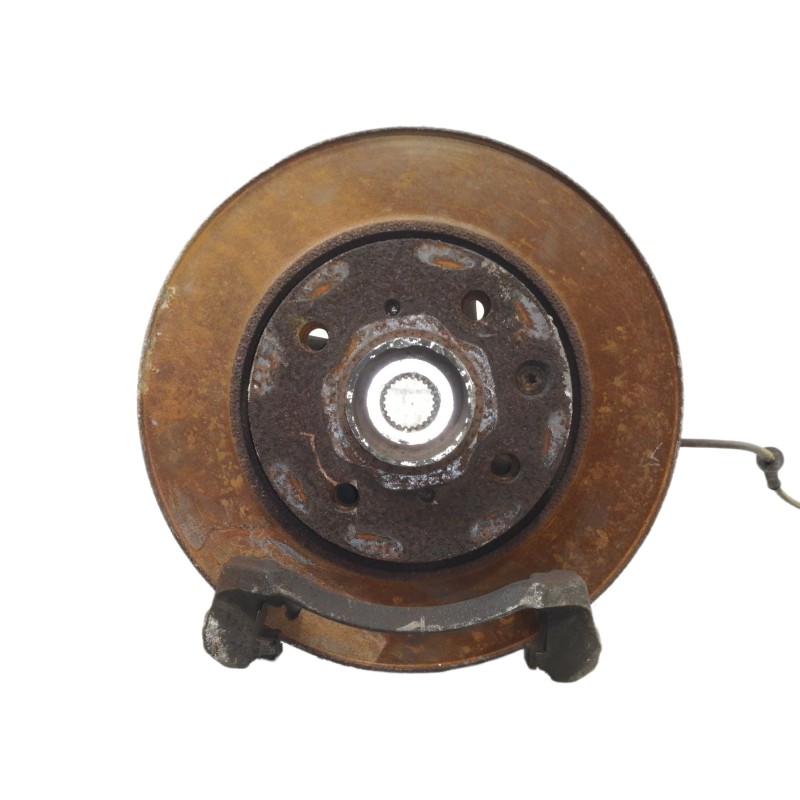 Recambio de mangueta delantera derecha para toyota aygo (kgb/wnb) 1.0 cat referencia OEM IAM 432110H010  