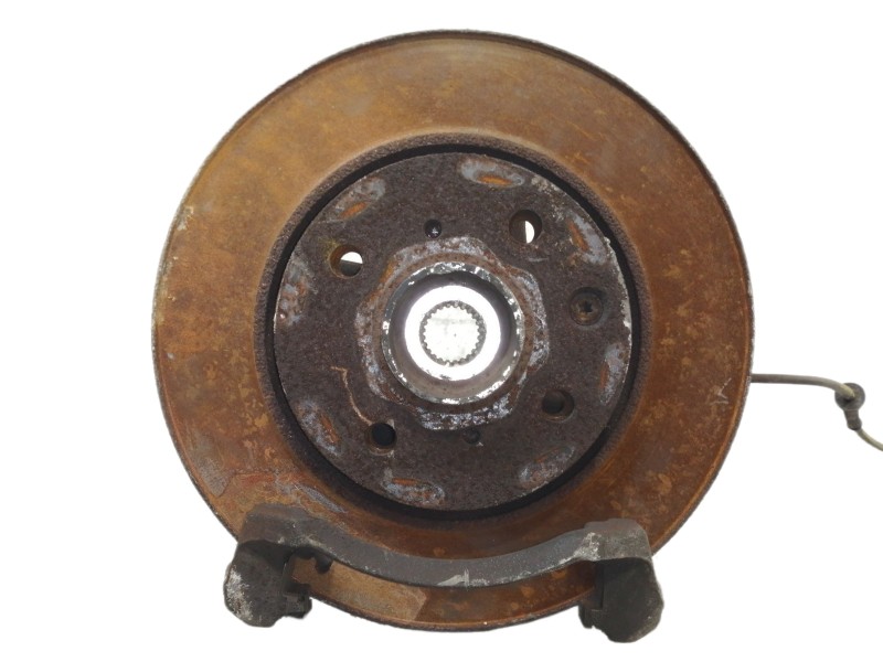 Recambio de mangueta delantera derecha para toyota aygo (kgb/wnb) 1.0 cat referencia OEM IAM 432110H010  