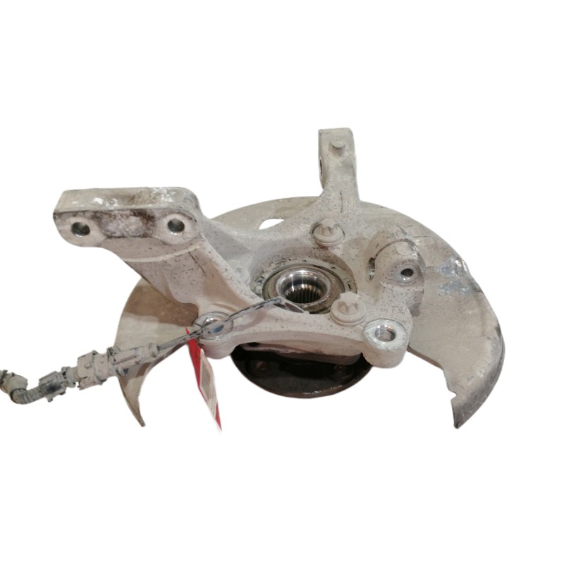 Recambio de mangueta delantera derecha para saab 9-3 berlina 2.2 tid linear referencia OEM IAM   