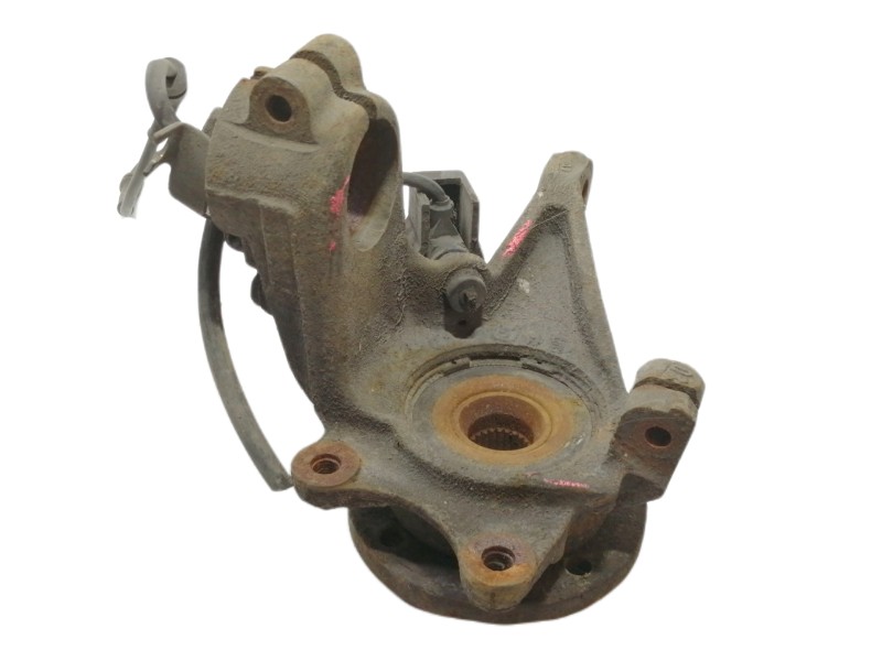 Recambio de mangueta delantera derecha para citroën xsara berlina 1.6 16v satisfaction referencia OEM IAM   