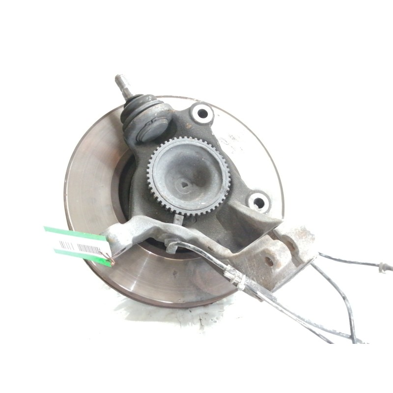 Recambio de mangueta delantera derecha para ford transit caja cerrada, larga (fy) (2000 =>) ft 350 2.4 express-line referencia O