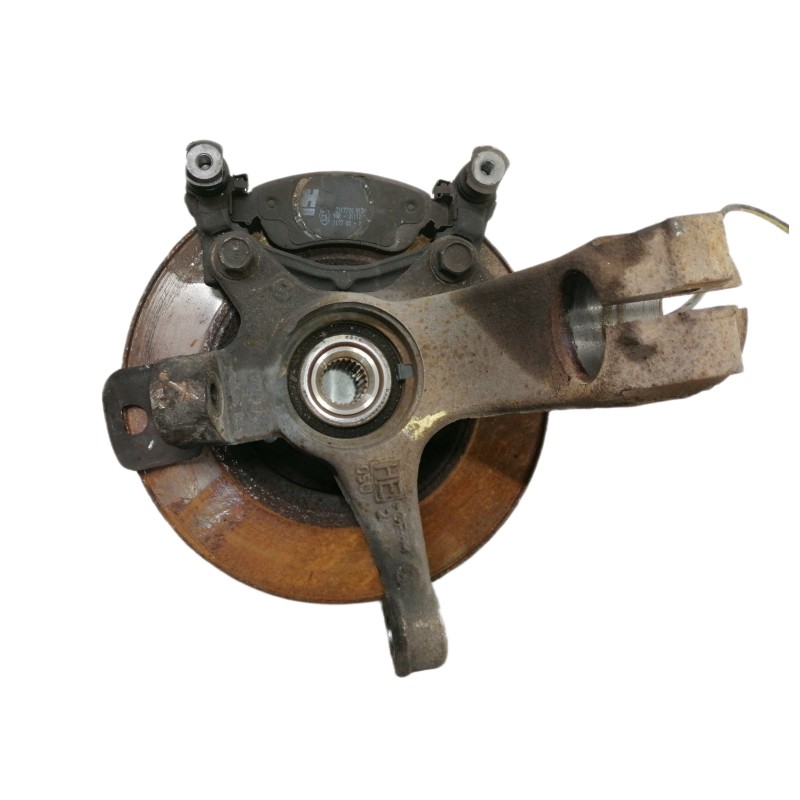 Recambio de mangueta delantera derecha para toyota aygo (kgb/wnb) 1.0 cat referencia OEM IAM 432110H010  