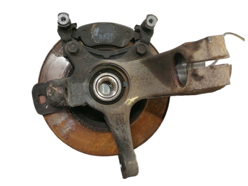 Recambio de mangueta delantera derecha para toyota aygo (kgb/wnb) 1.0 cat referencia OEM IAM 432110H010  