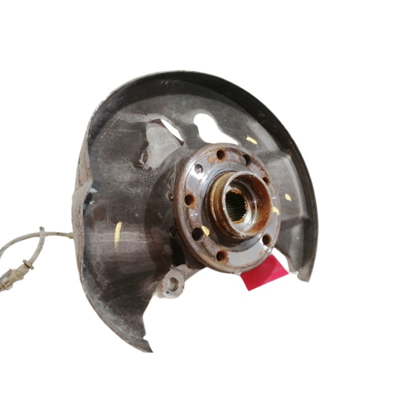 Recambio de mangueta delantera derecha para saab 9-3 berlina 2.2 tid linear referencia OEM IAM   