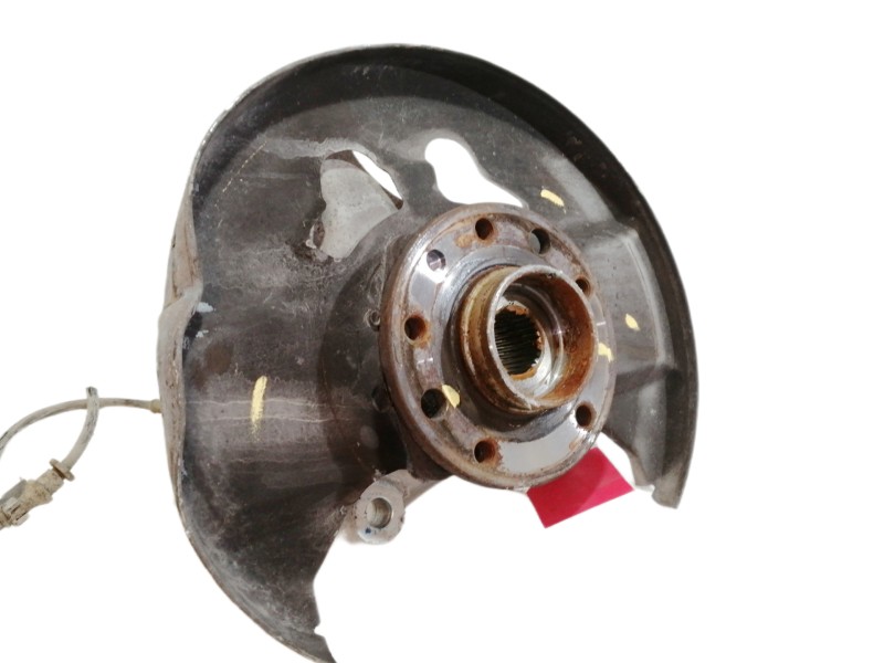 Recambio de mangueta delantera derecha para saab 9-3 berlina 2.2 tid linear referencia OEM IAM   