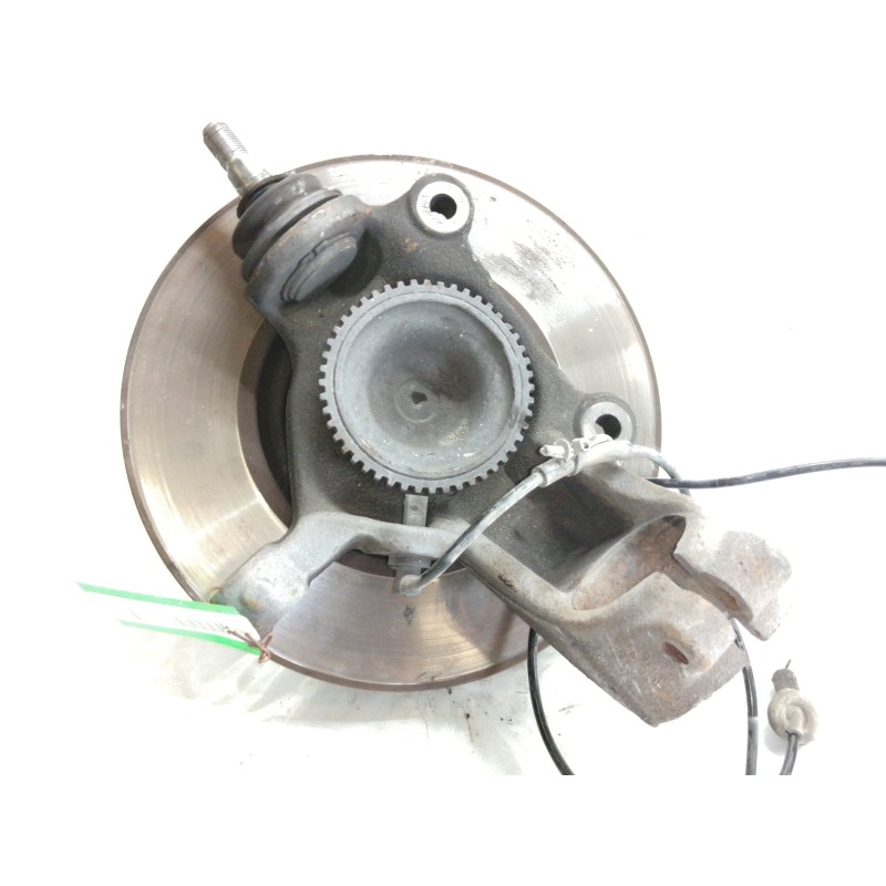 Recambio de mangueta delantera derecha para ford transit caja cerrada, larga (fy) (2000 =>) ft 350 2.4 express-line referencia O