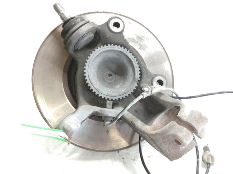 Recambio de mangueta delantera derecha para ford transit caja cerrada, larga (fy) (2000 =>) ft 350 2.4 express-line referencia O