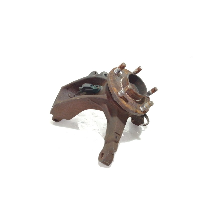 Recambio de mangueta delantera derecha para ford focus lim. (cb4) titanium referencia OEM IAM 3M513K170  