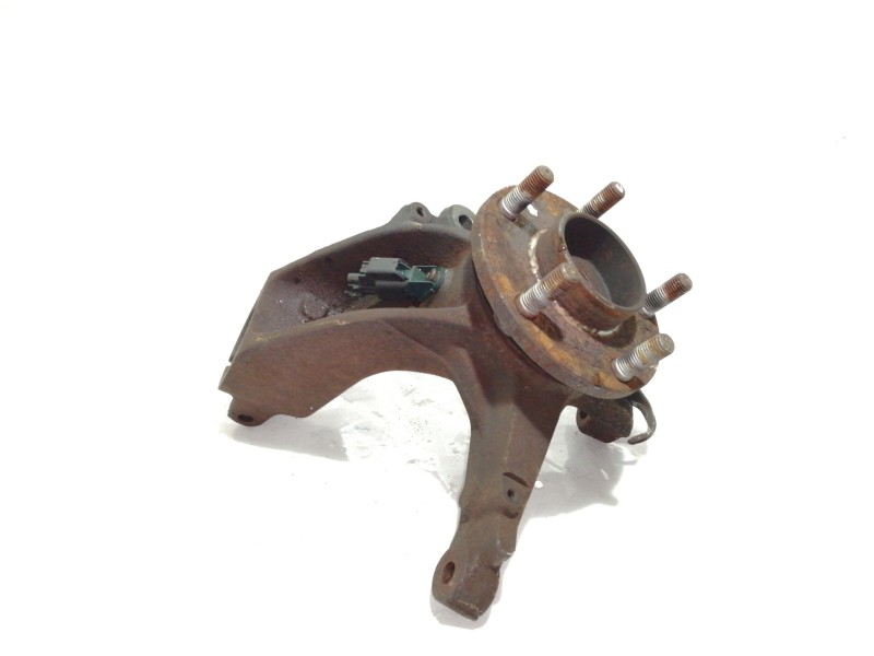 Recambio de mangueta delantera derecha para ford focus lim. (cb4) titanium referencia OEM IAM 3M513K170  