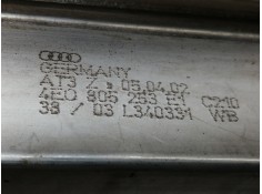 Recambio de soporte rueda repuesto para audi a8 (4e2) 4.2 quattro referencia OEM IAM 4E0805253E1   2