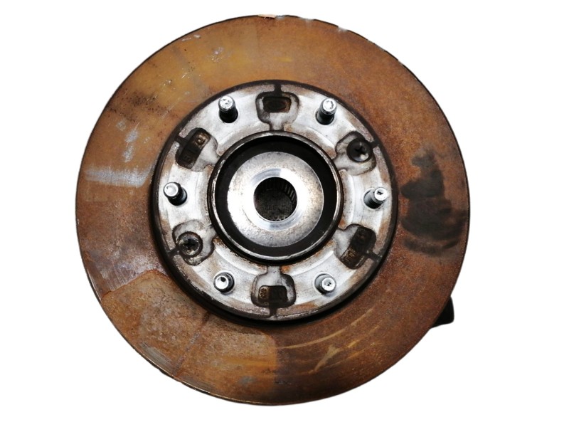 Recambio de mangueta delantera derecha para kia carnival 2.9 crdi vgt ex referencia OEM IAM 517164D000  