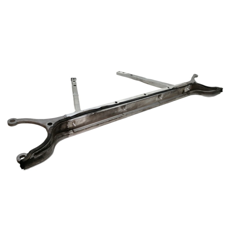 Recambio de soporte rueda repuesto para audi a8 (4e2) 4.2 quattro referencia OEM IAM 4E0805253E1  