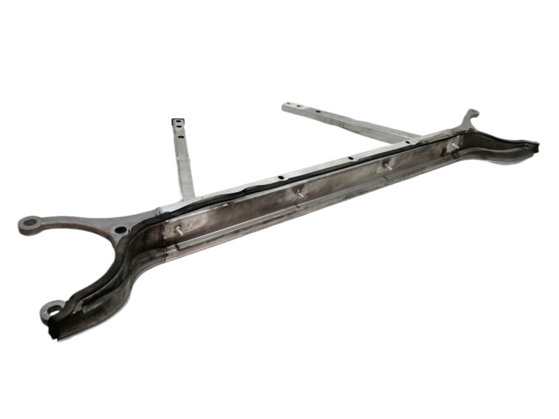 Recambio de soporte rueda repuesto para audi a8 (4e2) 4.2 quattro referencia OEM IAM 4E0805253E1  