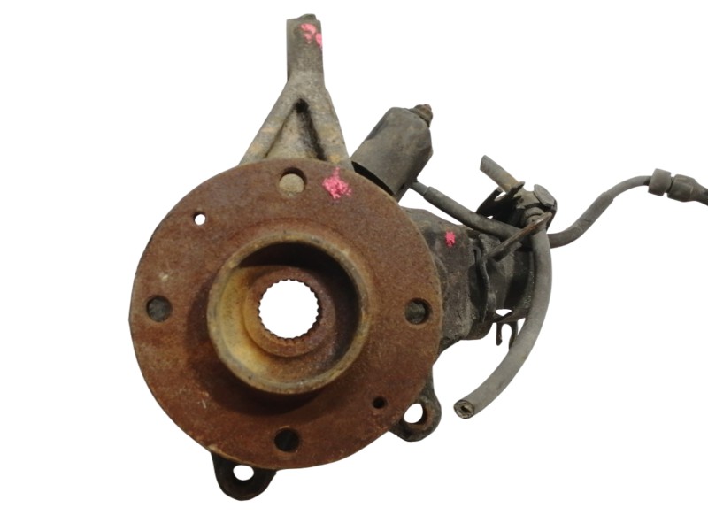 Recambio de mangueta delantera derecha para citroën xsara berlina 1.6 16v satisfaction referencia OEM IAM   