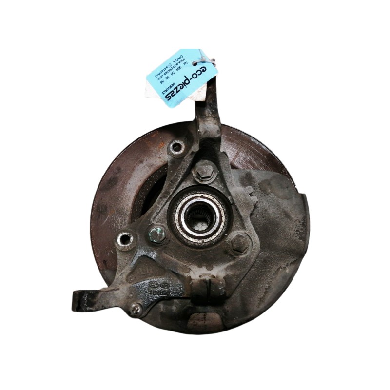 Recambio de mangueta delantera derecha para kia carnival 2.9 crdi vgt ex referencia OEM IAM 517164D000  