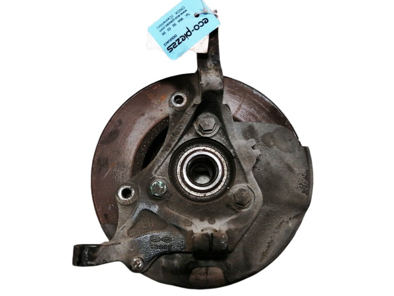 Recambio de mangueta delantera derecha para kia carnival 2.9 crdi vgt ex referencia OEM IAM 517164D000  