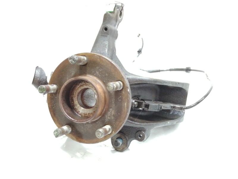 Recambio de mangueta delantera derecha para ford focus berlina (cap) 1.6 cat referencia OEM IAM 3M513K170  