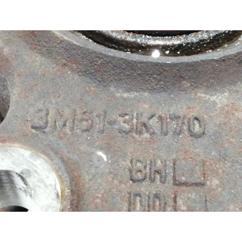 Recambio de mangueta delantera derecha para ford focus lim. (cb4) titanium referencia OEM IAM 3M513K170  