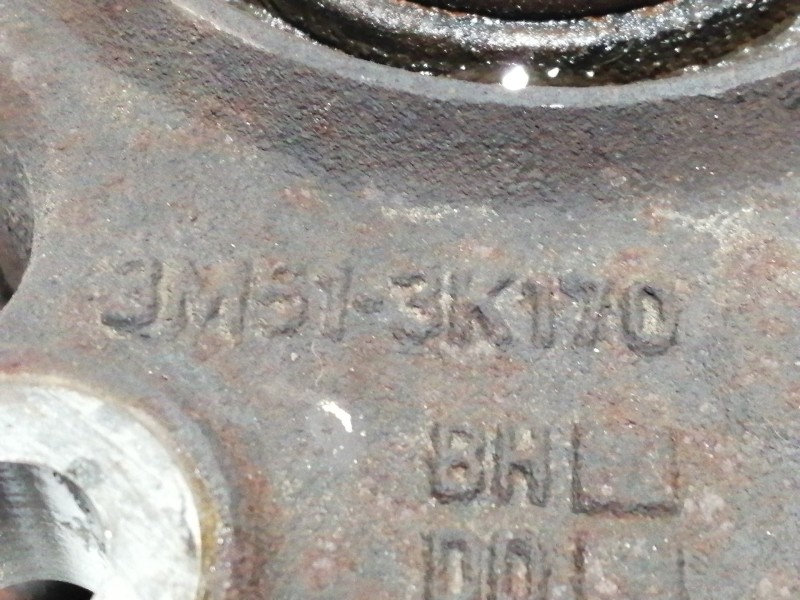 Recambio de mangueta delantera derecha para ford focus lim. (cb4) titanium referencia OEM IAM 3M513K170  