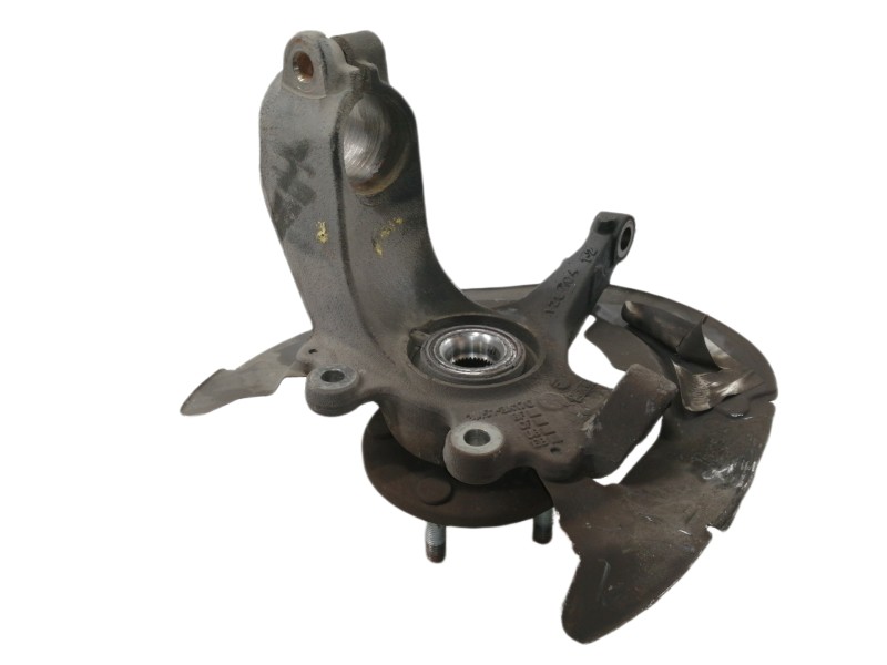 Recambio de mangueta delantera derecha para volvo v50 familiar 2.0 d kinetic referencia OEM IAM 3M513K170  