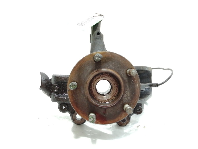 Recambio de mangueta delantera derecha para ford focus berlina (cap) 1.6 cat referencia OEM IAM 3M513K170  