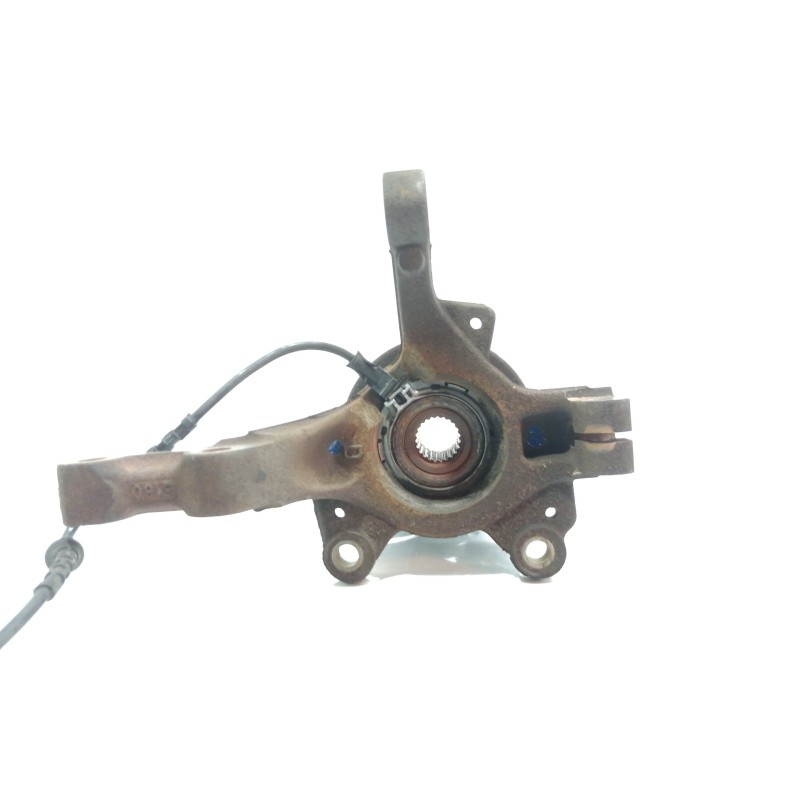 Recambio de mangueta delantera derecha para renault clio iii exception referencia OEM IAM   