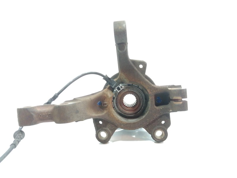 Recambio de mangueta delantera derecha para renault clio iii exception referencia OEM IAM   