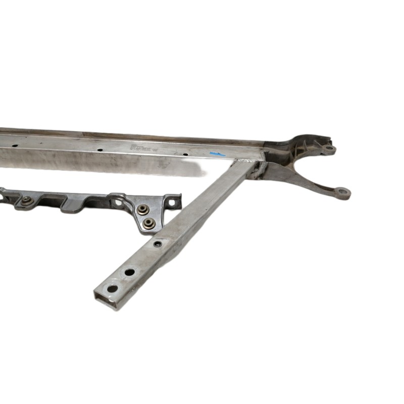 Recambio de soporte rueda repuesto para audi a8 (4e2) 4.2 quattro referencia OEM IAM 4E0805253E1  