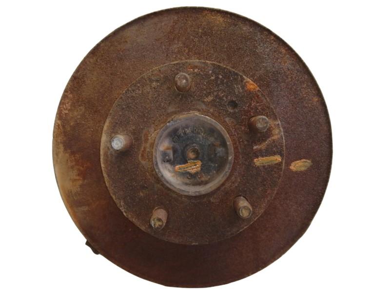 Recambio de mangueta delantera derecha para nissan vanette cargo 2.3 diesel referencia OEM IAM 400149C541  