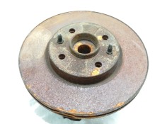 Recambio de mangueta delantera derecha para fiat stilo (192) 1.6 16v active referencia OEM IAM   