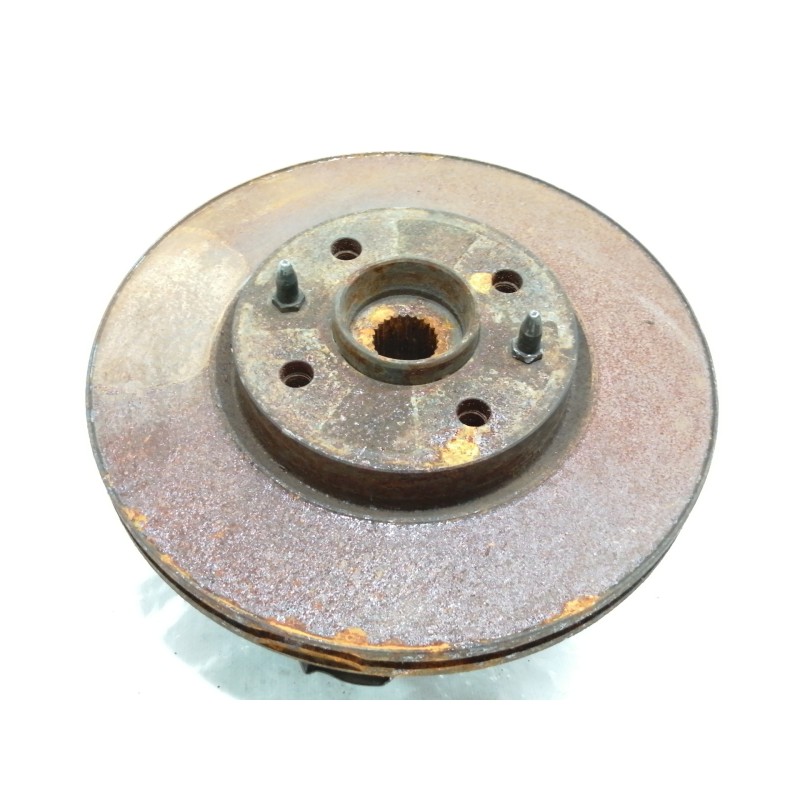 Recambio de mangueta delantera derecha para fiat stilo (192) 1.6 16v active referencia OEM IAM   