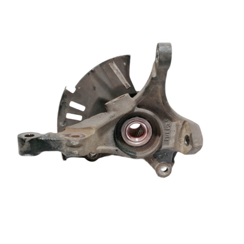 Recambio de mangueta delantera derecha para hyundai i20 comfort referencia OEM IAM   