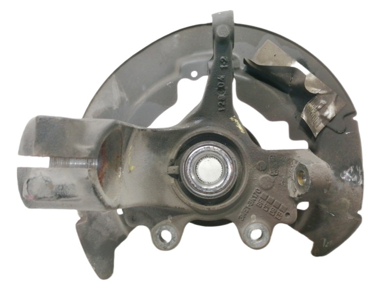 Recambio de mangueta delantera derecha para volvo v50 familiar 2.0 d kinetic referencia OEM IAM 3M513K170  