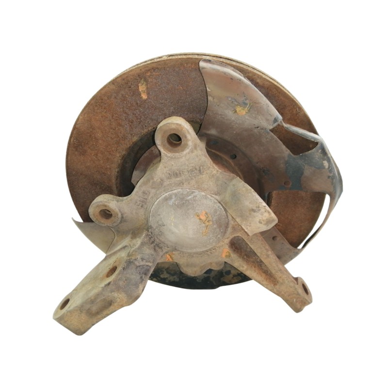 Recambio de mangueta delantera derecha para nissan vanette cargo 2.3 diesel referencia OEM IAM 400149C541  