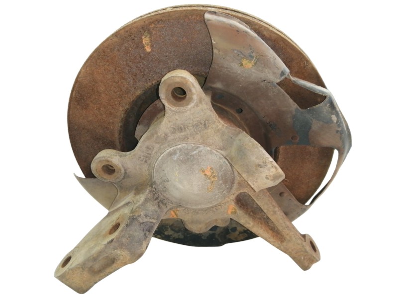 Recambio de mangueta delantera derecha para nissan vanette cargo 2.3 diesel referencia OEM IAM 400149C541  