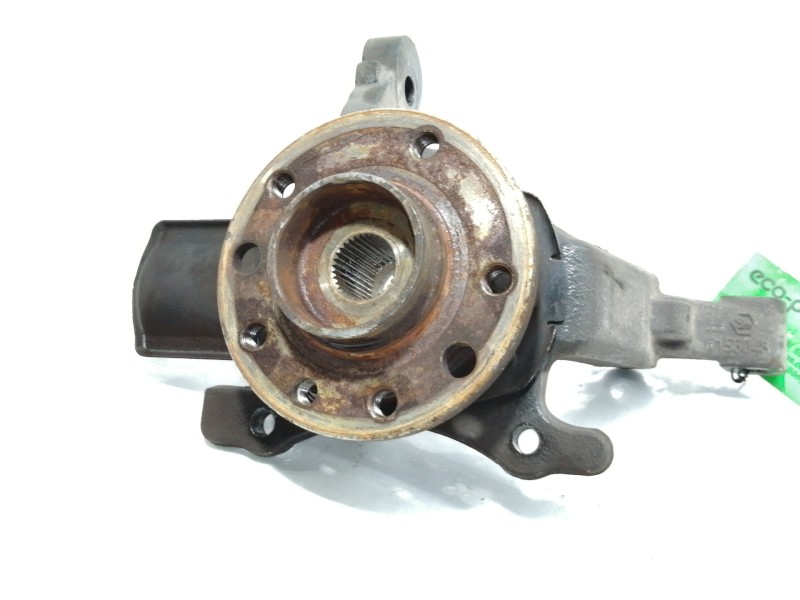 Recambio de mangueta delantera derecha para opel astra h ber. edition referencia OEM IAM 13156048  