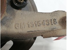 Recambio de mangueta delantera derecha para opel corsa c blue line referencia OEM IAM 13154318   2