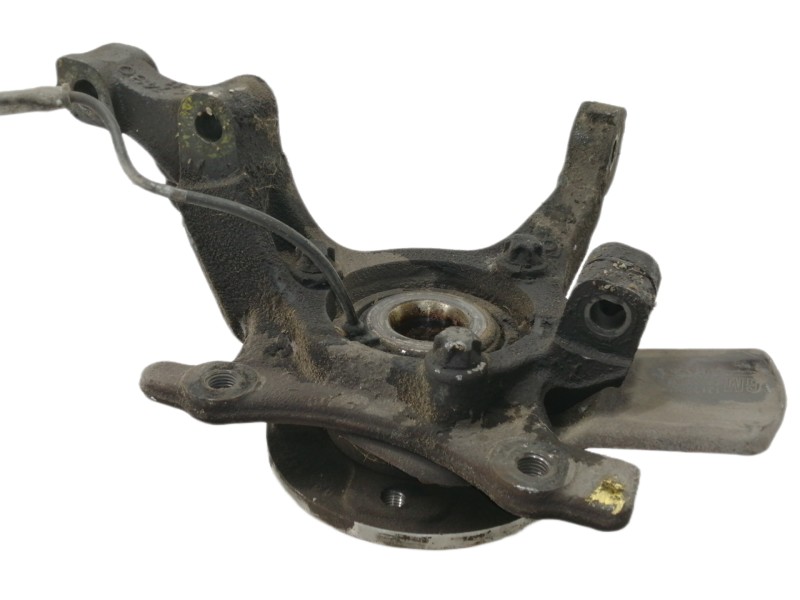 Recambio de mangueta delantera derecha para opel astra gtc 1.9 cdti referencia OEM IAM 13156048 1617430 