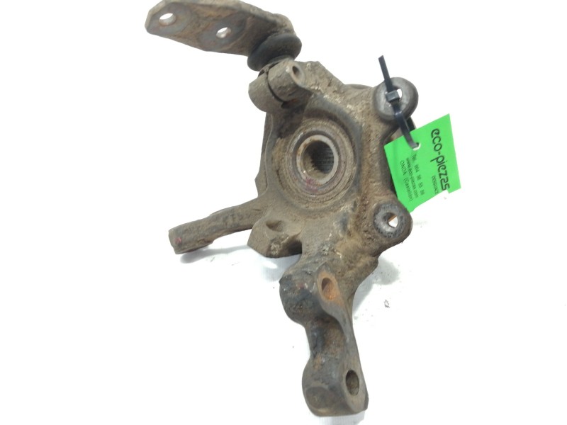 Recambio de mangueta delantera derecha para renault kangoo (f/kc0) 1.9 diesel referencia OEM IAM   
