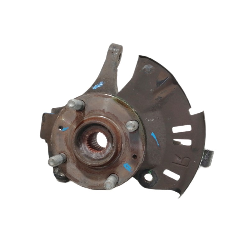 Recambio de mangueta delantera derecha para hyundai i20 comfort referencia OEM IAM   