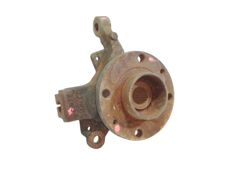 Recambio de mangueta delantera derecha para renault modus dynamique referencia OEM IAM   