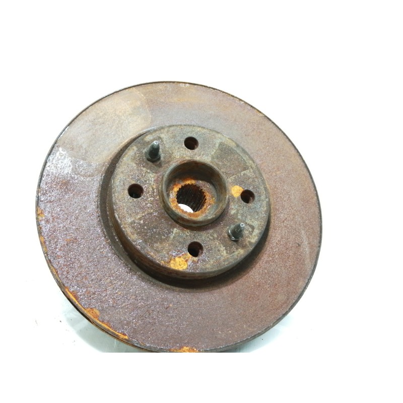 Recambio de mangueta delantera derecha para fiat stilo (192) 1.6 16v active referencia OEM IAM   