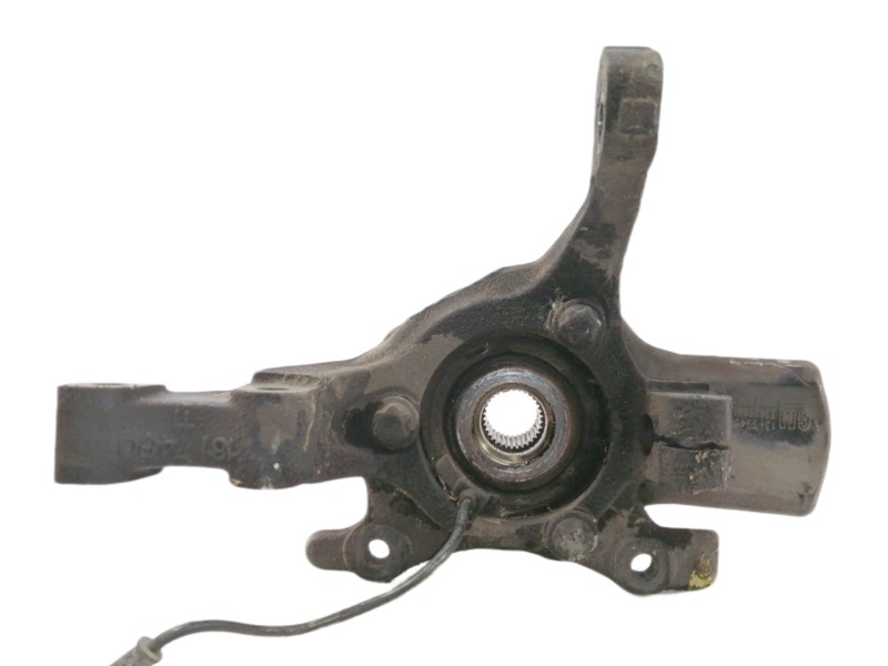 Recambio de mangueta delantera derecha para opel astra gtc 1.9 cdti referencia OEM IAM 13156048 1617430 